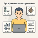 Артефакты тестирования: документы как инструменты