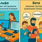 Альфа и Бета тестирование. Тест-дизайн