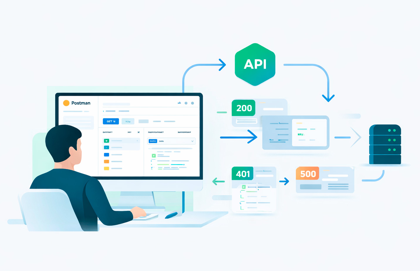Профессиональные задачи тестировщика в Postman