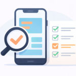 Базовое тестирование мобильного приложения: от планирования до документации